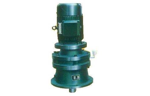 立式減速機(jī) 立式擺線針輪減速機(jī)的結(jié)構(gòu)特點(diǎn)